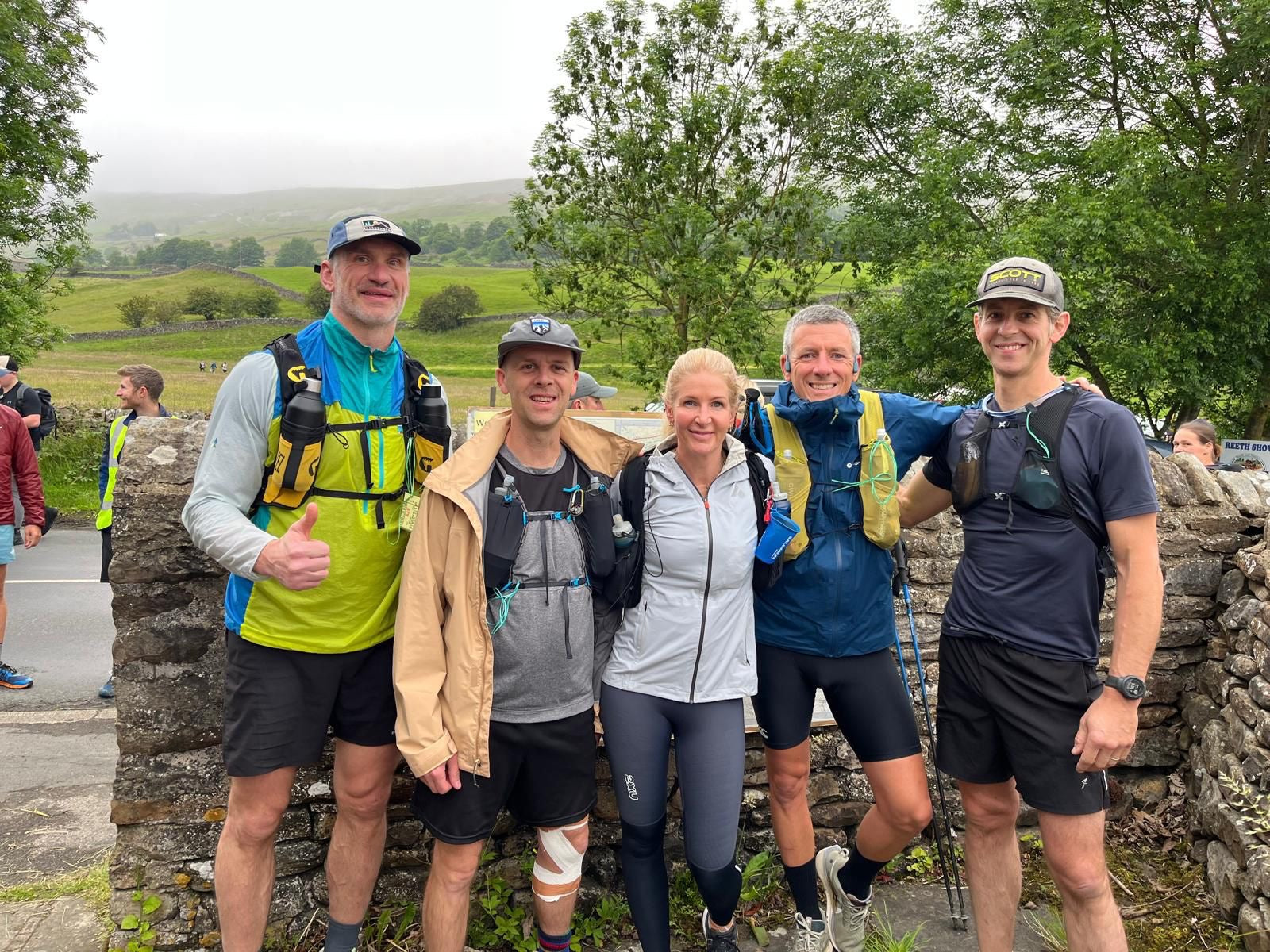 Running in your 40’s - a story of knee pain