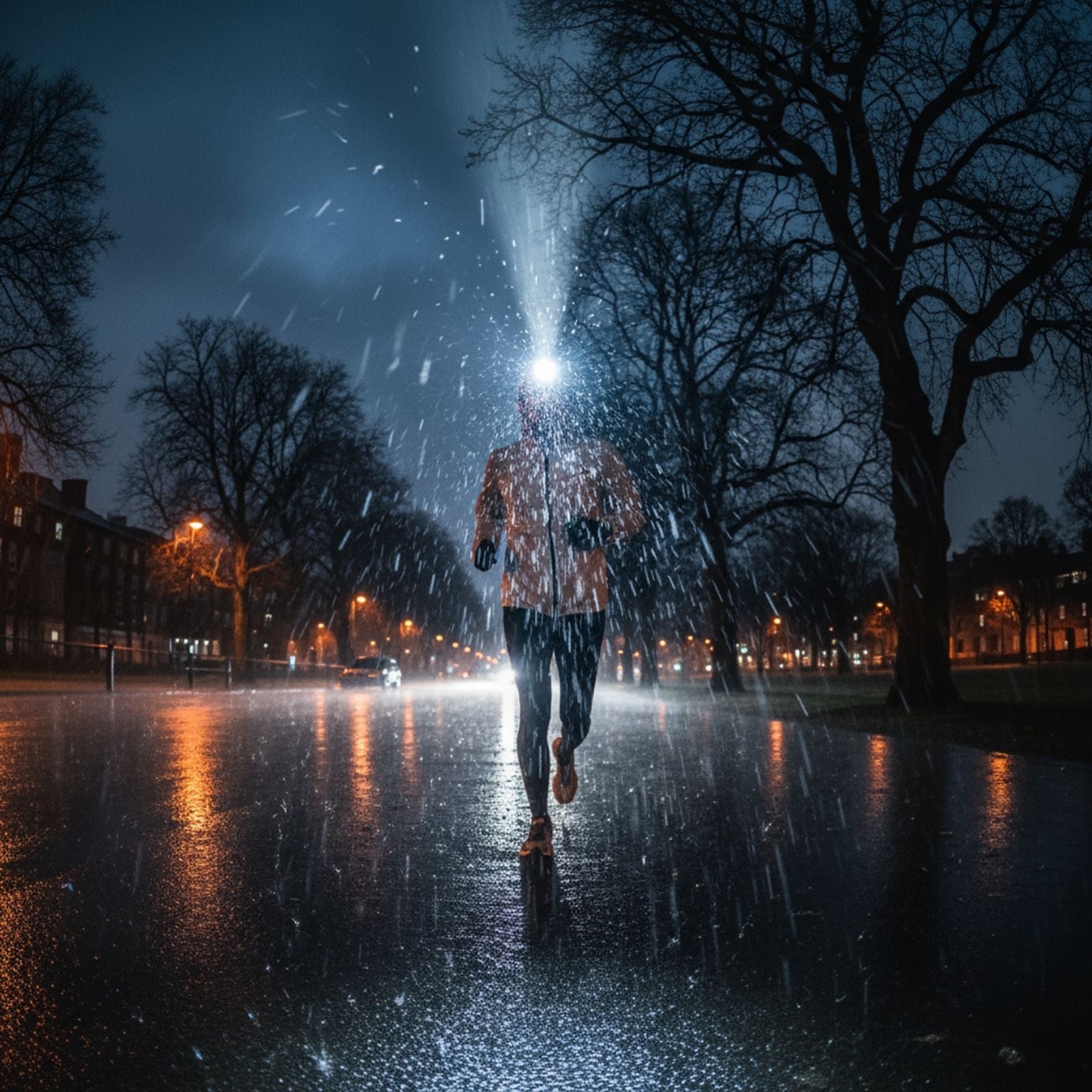 Night Running in the UK: Embrace the Dark for Adventure and Clarity