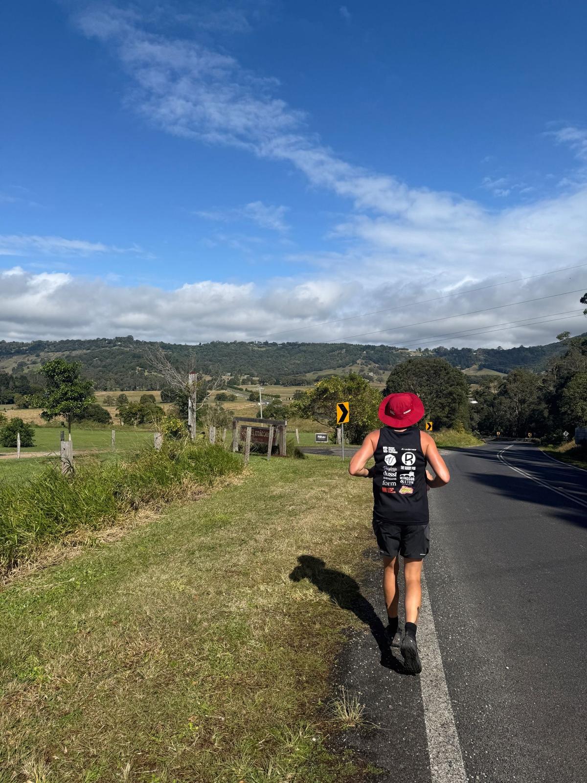 Blister-Free in My Australian Stage Race with SOS Toe Tape