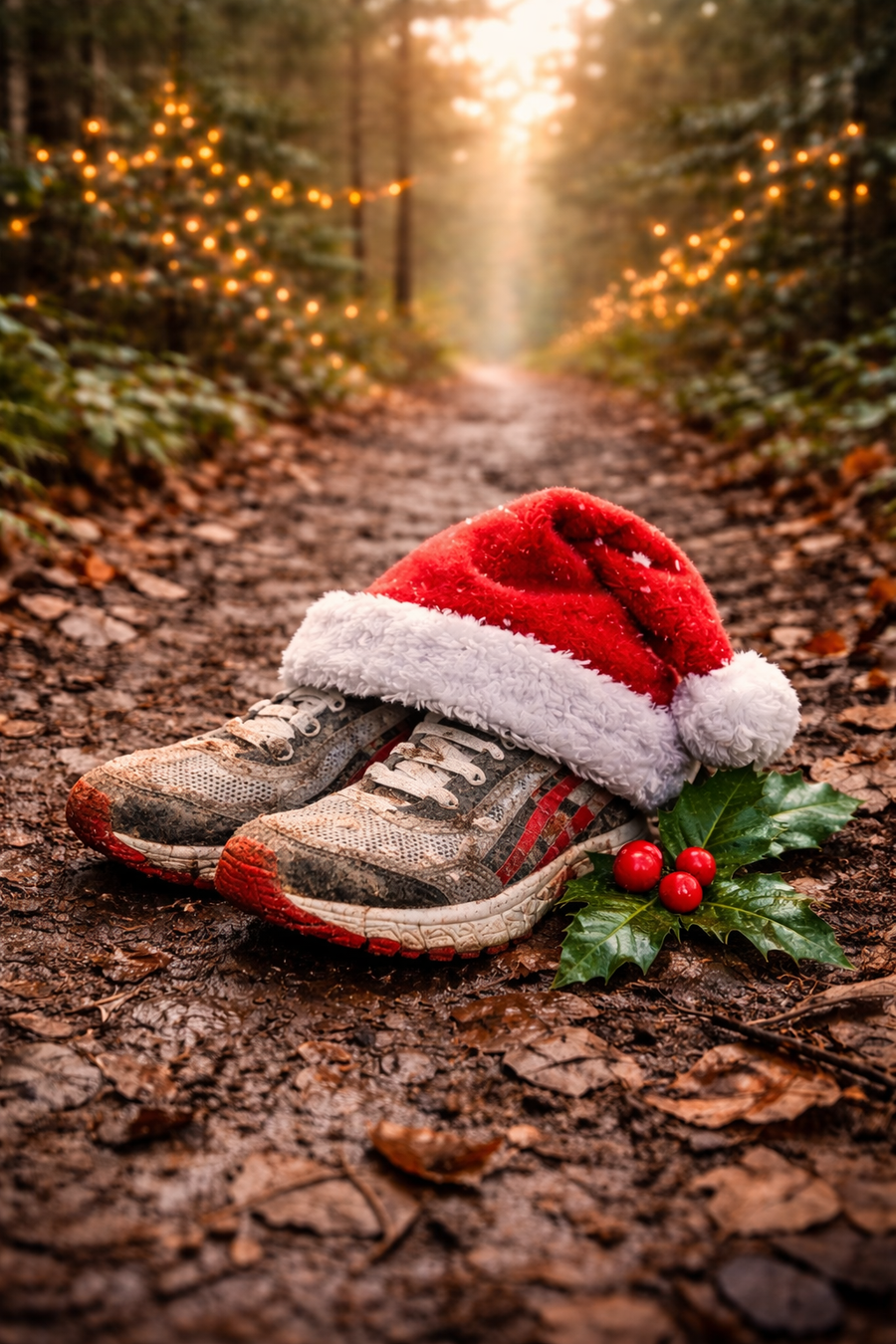 Running Through the Festive Season: Staying Consistent Over Christmas