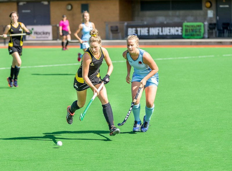 Why foot health matters for field hockey players