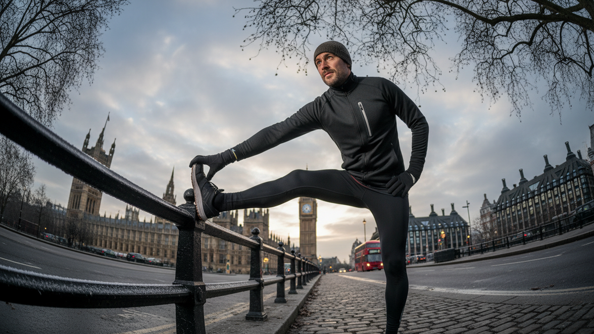 Cold Weather Running: Tips for Happy Feet in Winter