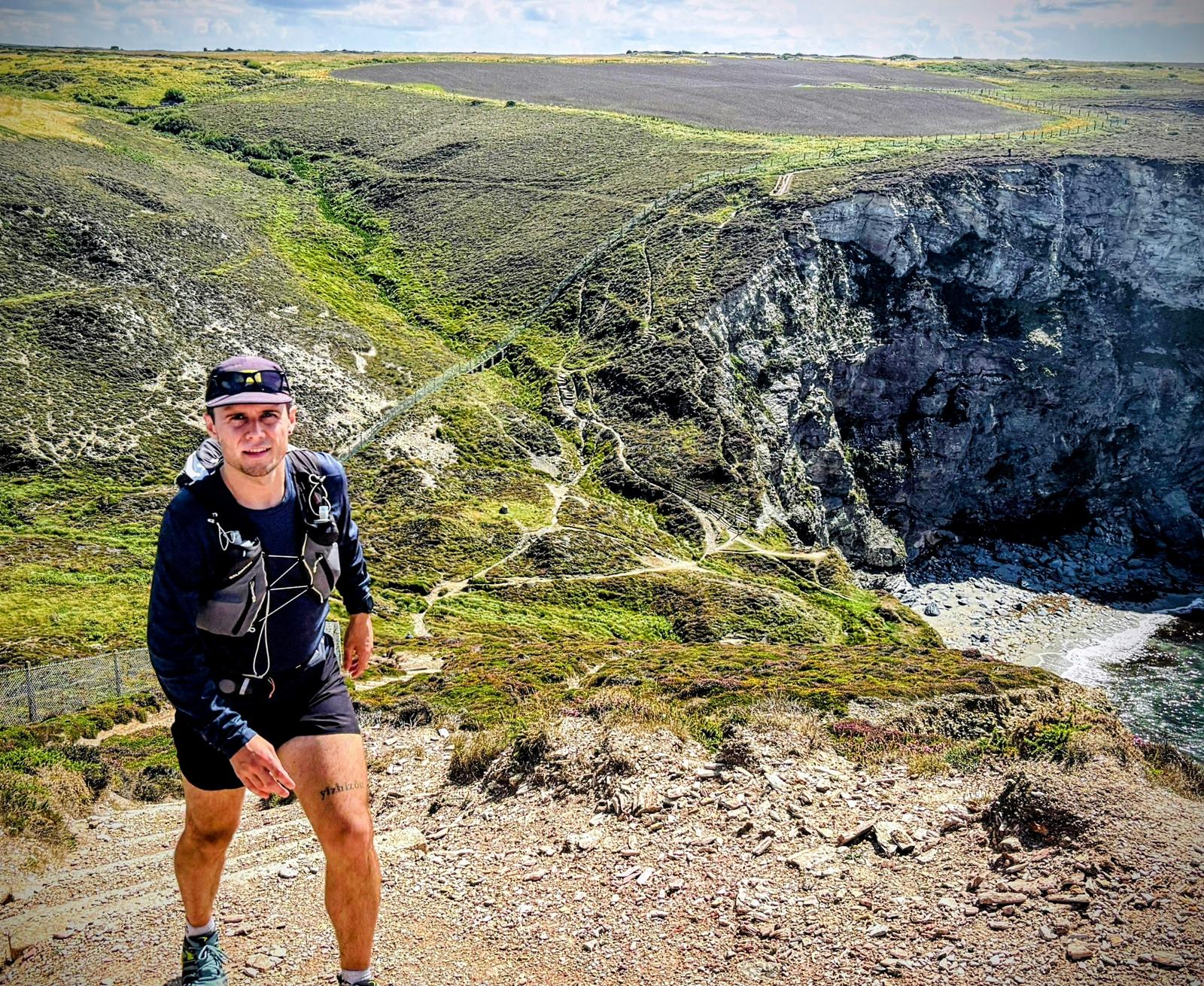 Preparing for 100 Miles in the Cornish Winter: Training for the Arc of Attrition