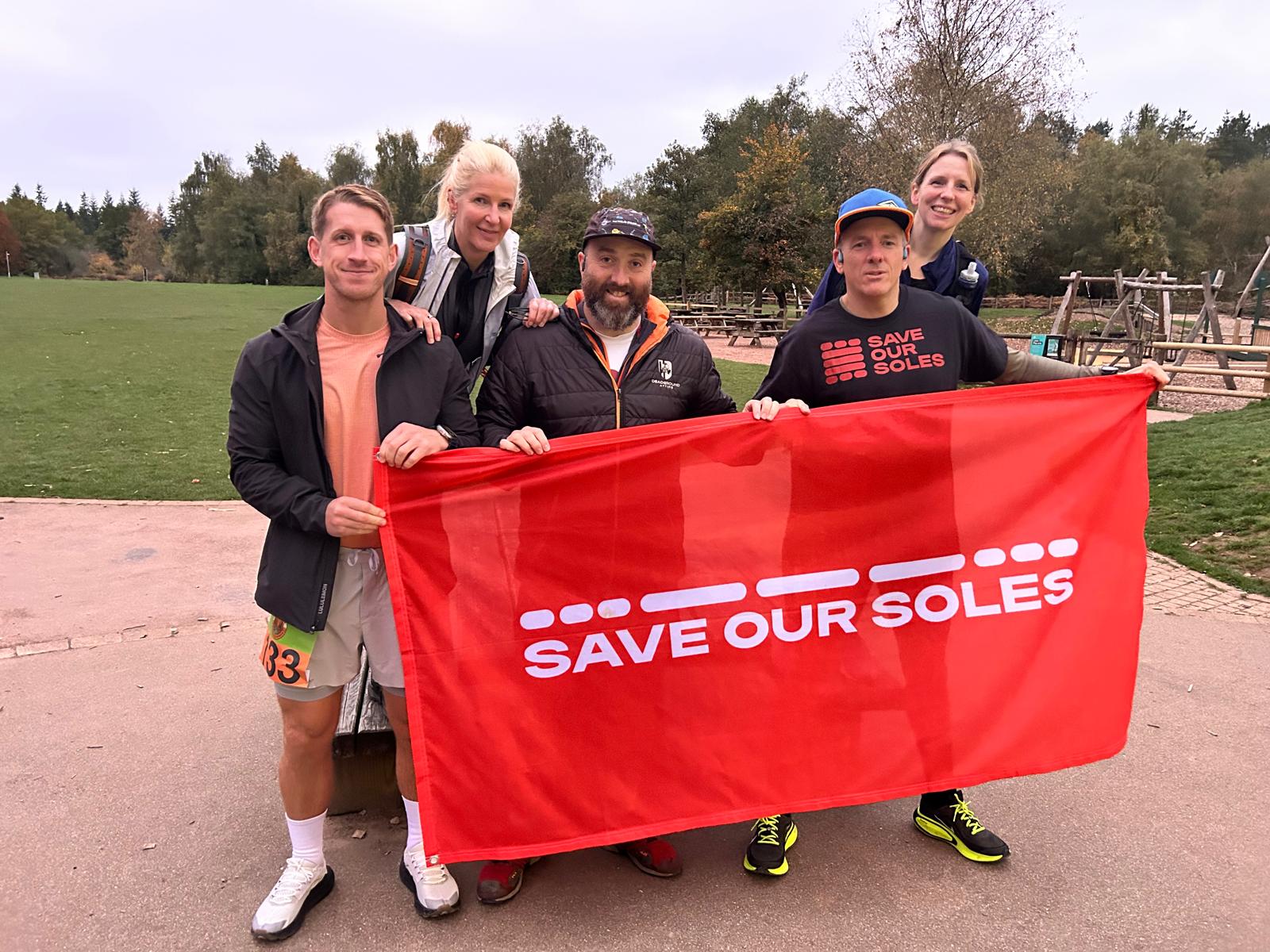 Reflecting on My 31st Ultra Marathon in the Forest of Dean