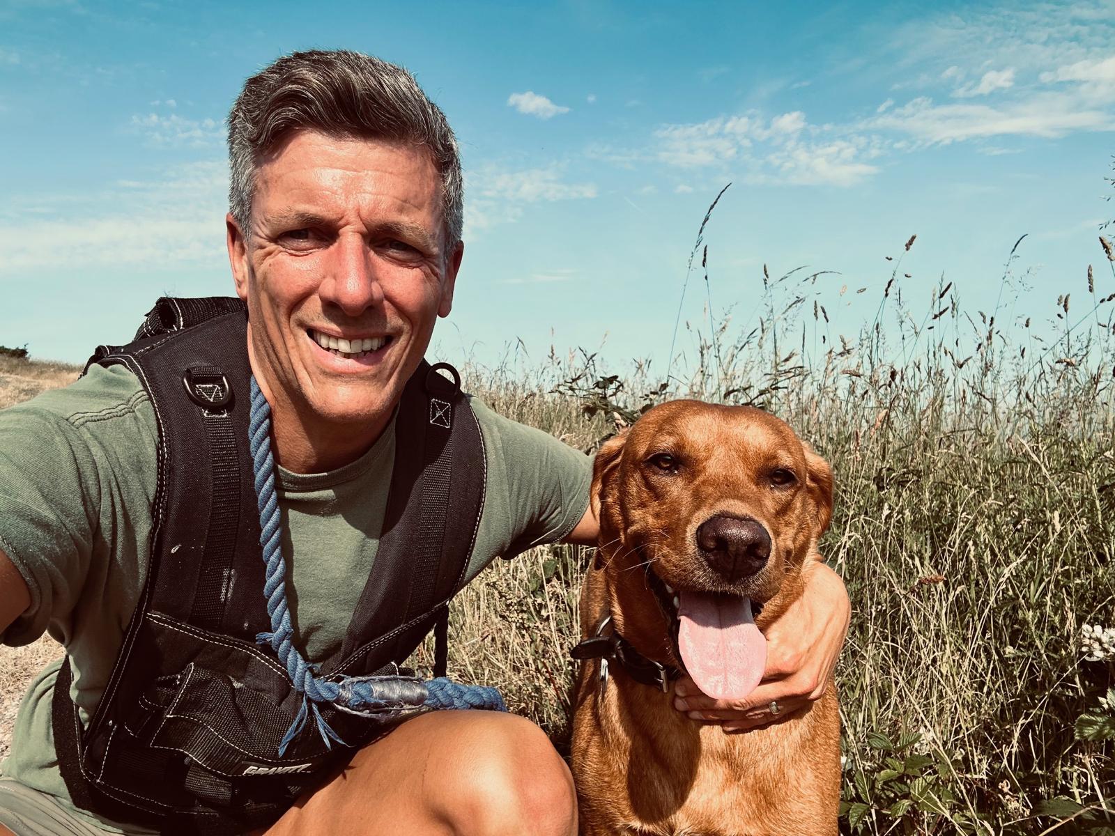 Running with Your Dog: Build Bonds and Fitness on Four (and Two) Legs