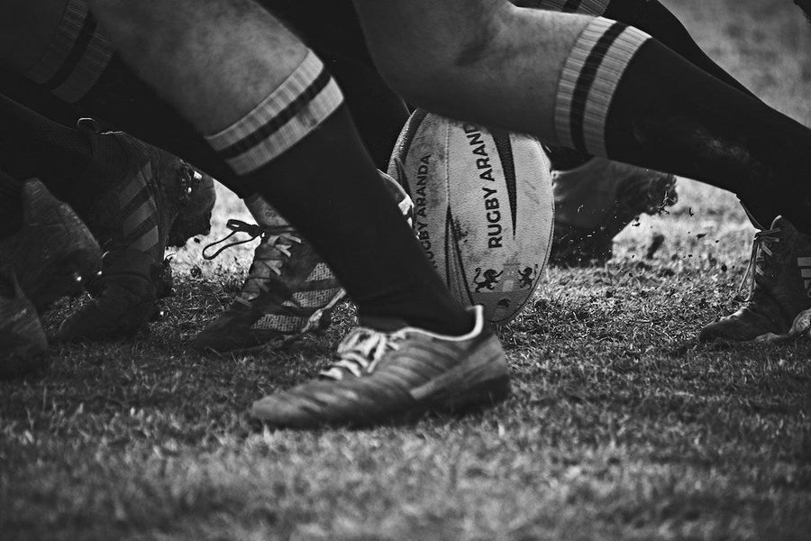 Why rugby players can't afford wet boots