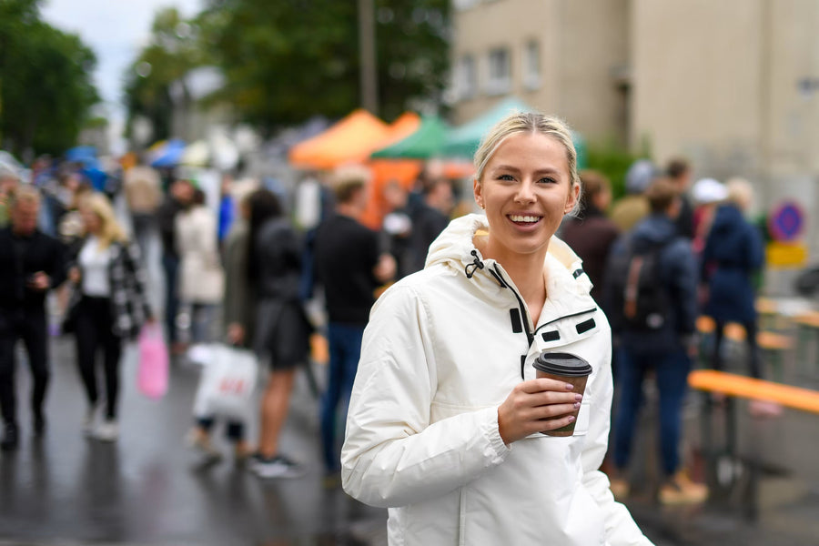 Put a pep in your step: Why your post-run flat white matters more than you think