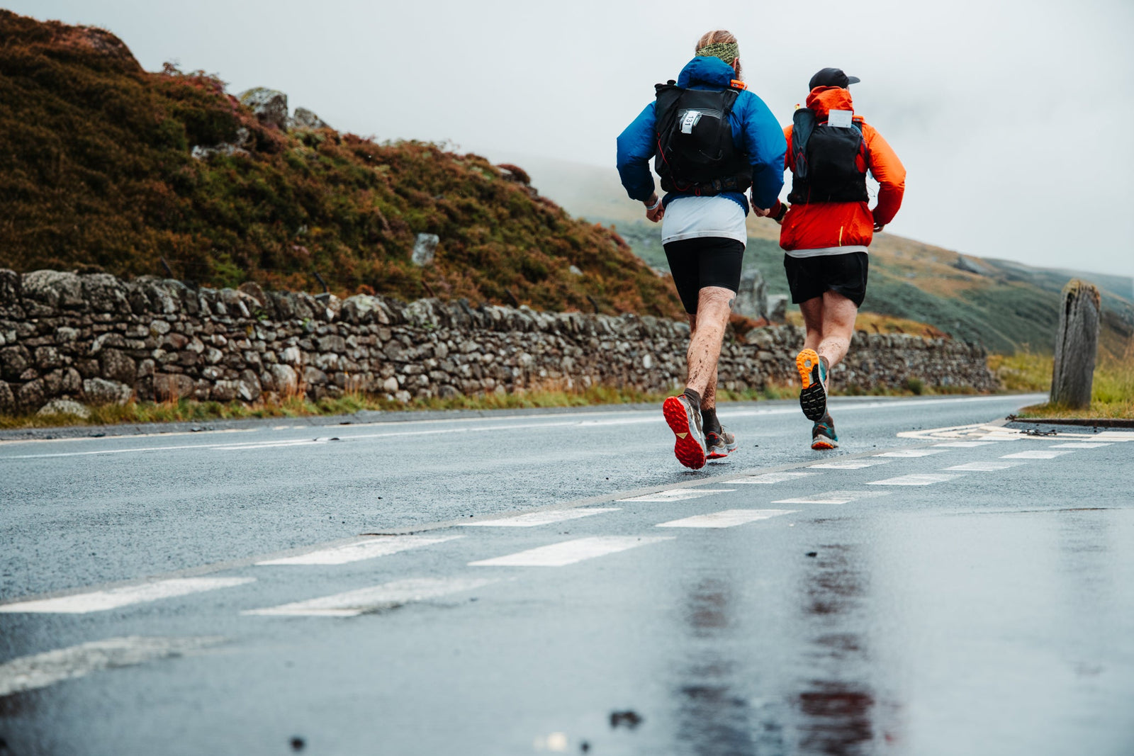Running For The Season: Mastering Winter Runs in the UK