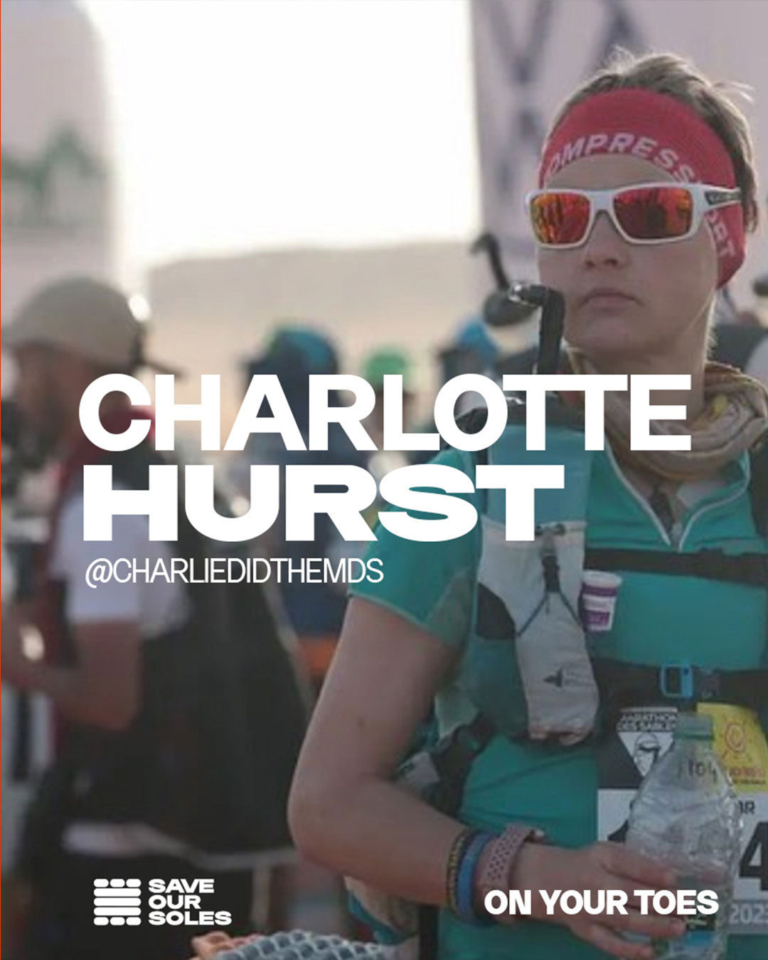 On Your Toes: 10 Questions with Charlotte Hurst