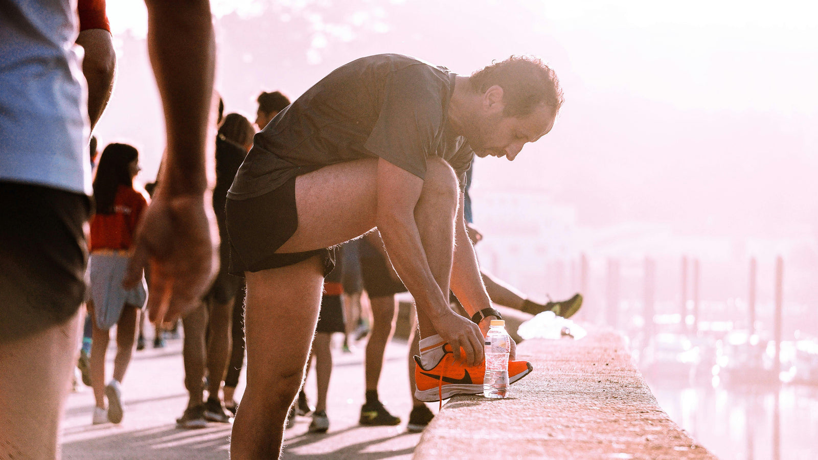 Hydration Habits: How Water Affects Your Foot Health on Runs