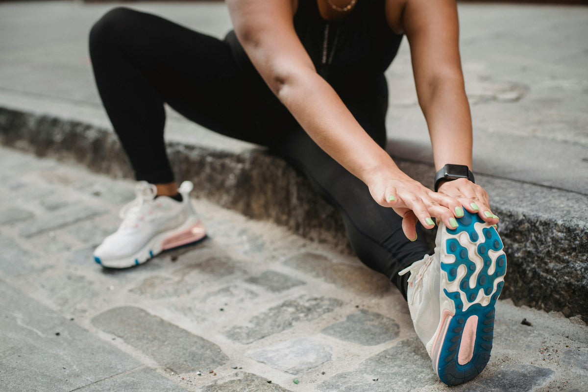 Stretching for Runners: Routines to Boost Foot Flexibility