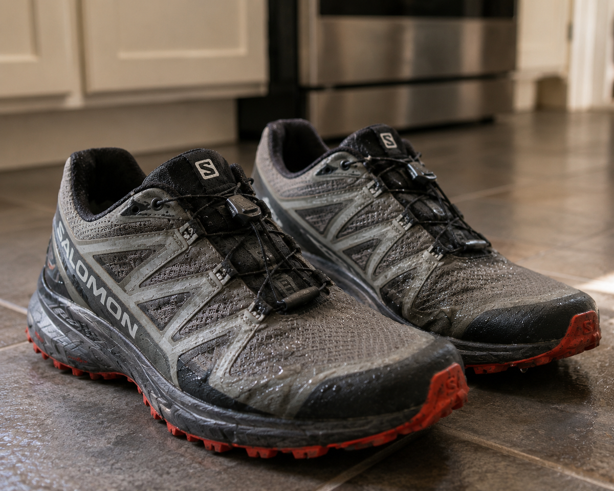 The summer sneaker stench: Why your shoes get funky in the heat and how to fix it for good