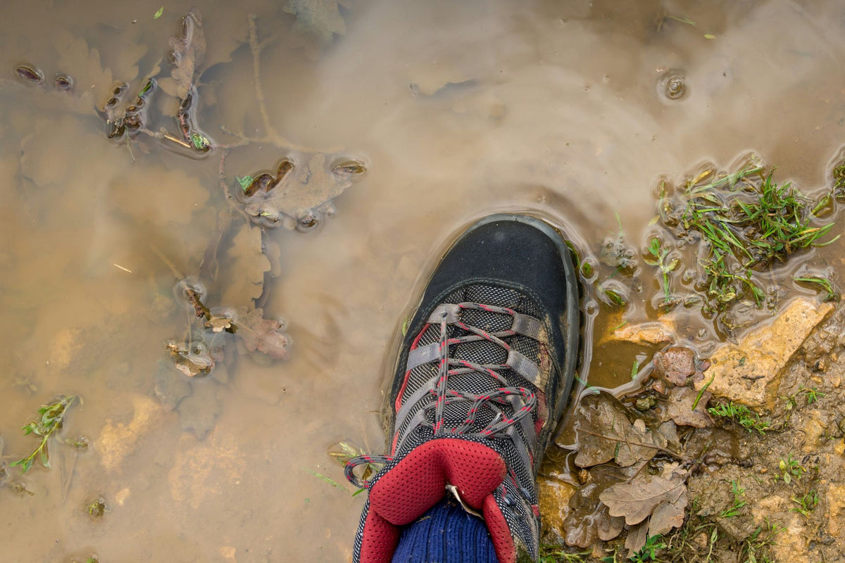 Autumn hiking in the UK: Why wet boots ruin more than just your day