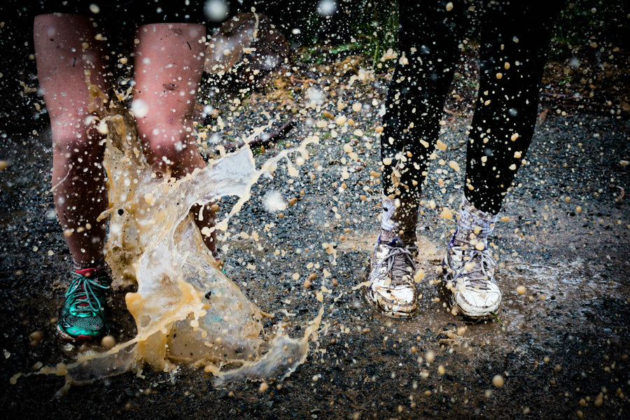 Shoe Dryers: The Essential Fix for Wet Running Shoes