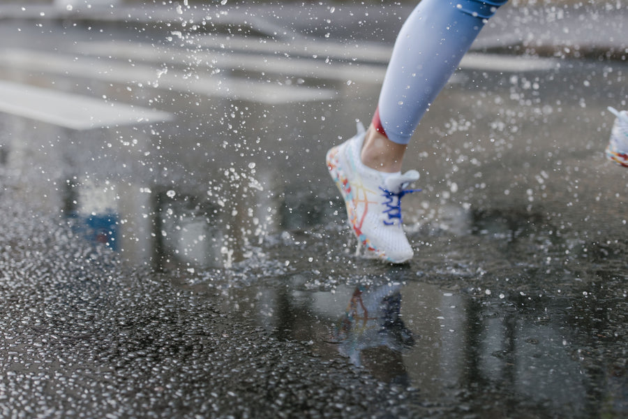 Summer stormy trails: Why UK rain delivers the best muddy adventures