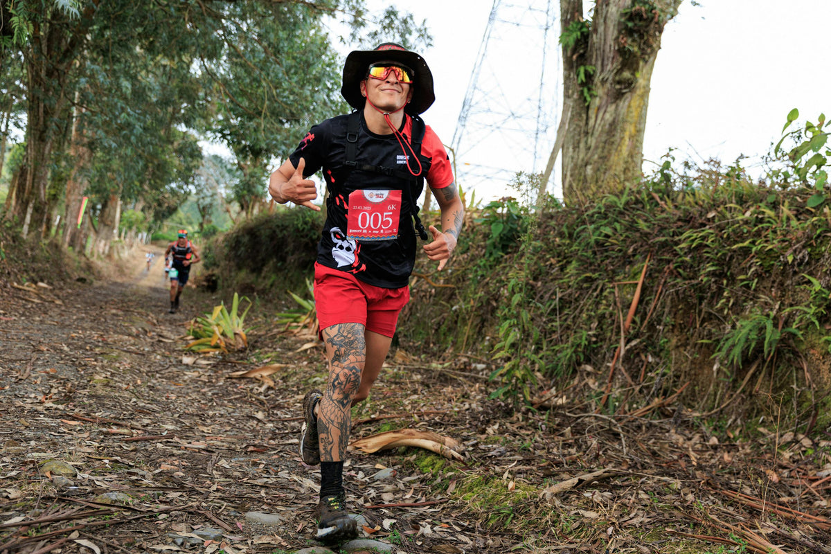 From Road to Trail: Navigating the Shift in Surface and Its Effect on Your Feet