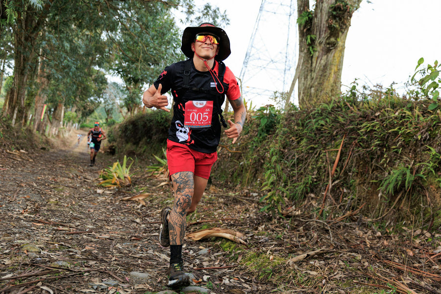 From Road to Trail: Navigating the Shift in Surface and Its Effect on Your Feet