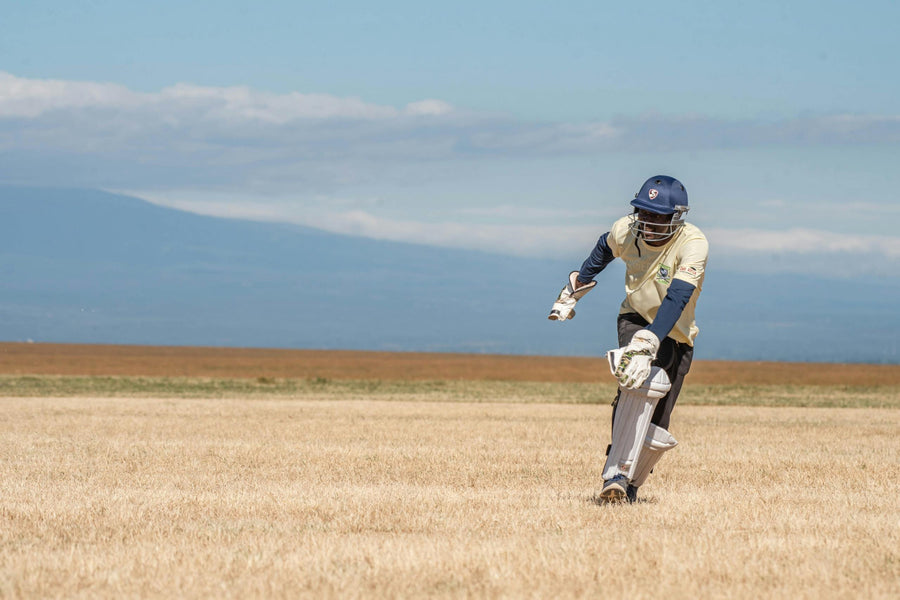 Why Cricketers Are Turning to the Atacama for Boots, Batting Gloves and Wicket Keeping Gloves