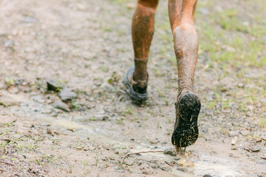 Embracing the Mud: How British Spring Trails Are Quietly Building Resilient Feet