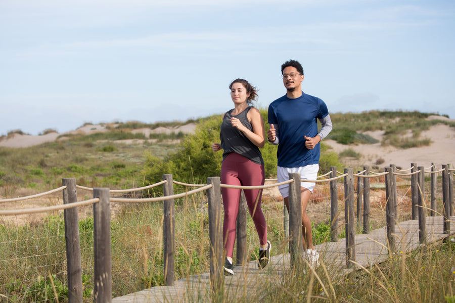 Coastal Miles: Why Beach and Cliff-Top Running Feels So Good (and Why Your Feet Notice)