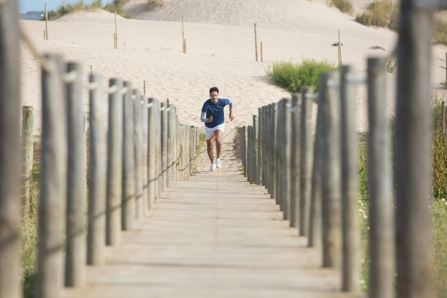The Summer Sweat Challenge: Why Proper Drying Matters More Than Ever for UK Runners