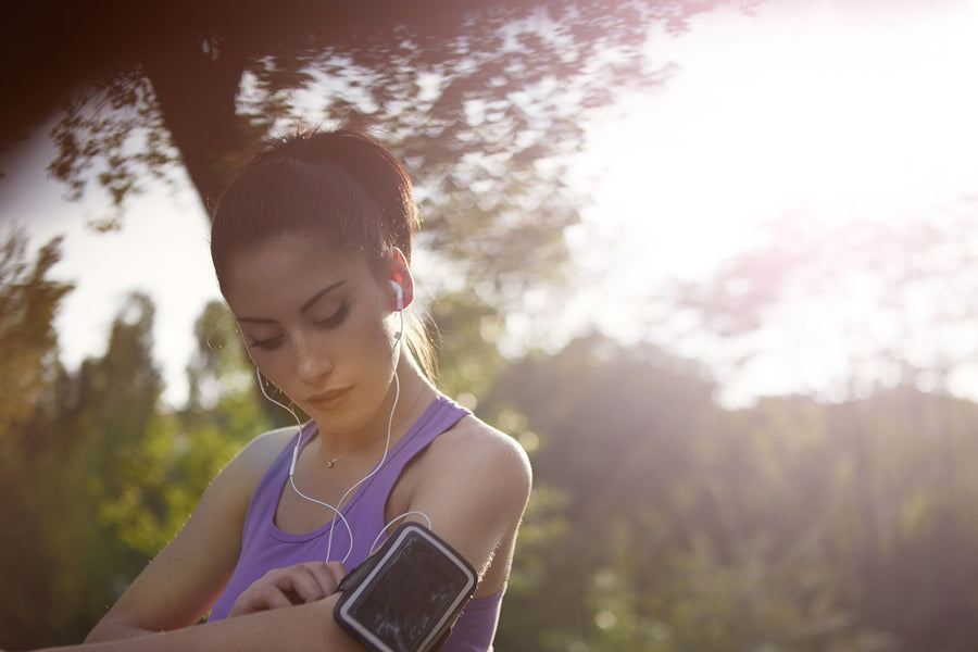 Running Soundtracks: How music and podcasts change the way your feet hit the ground