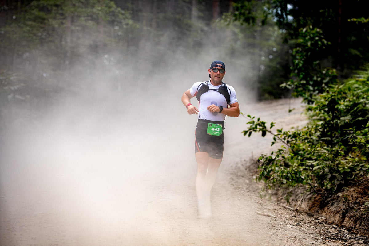 Summer Trail Running: How to Protect Your Feet on Drier, Dustier Paths