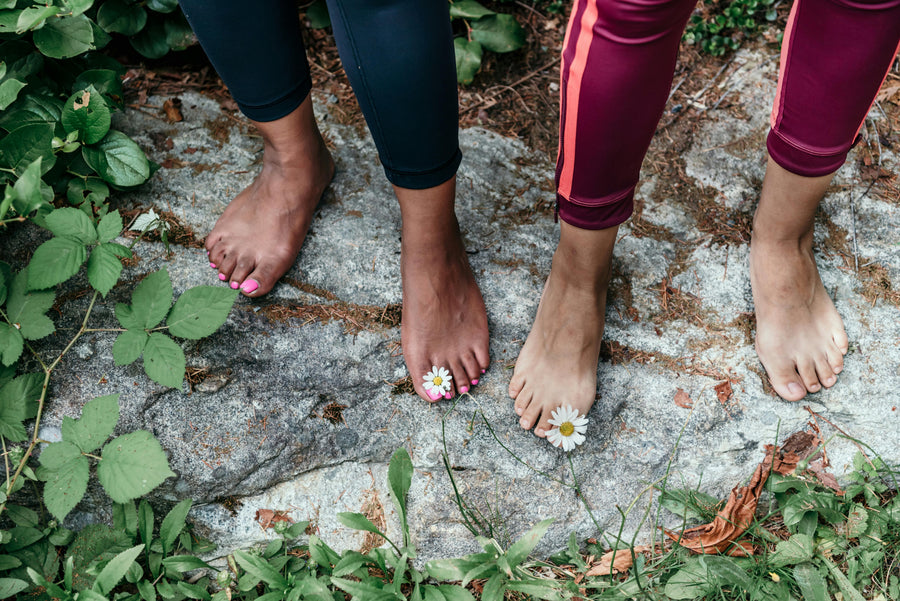 The Quiet Power of Toe Tape: A Simple Tool with Surprising Benefits for Summer Running