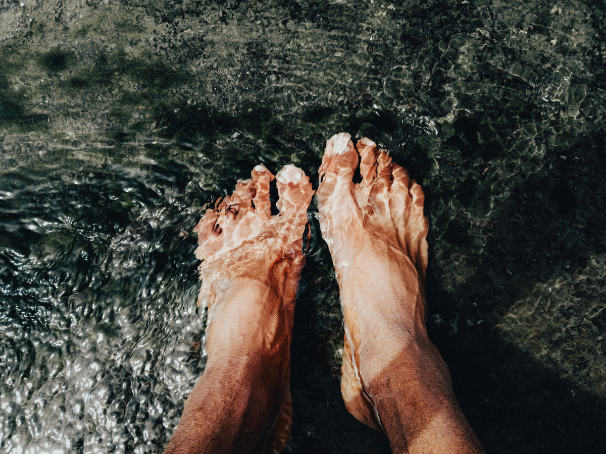 Sweaty Feet in Summer: The Silent Problem Many UK Runners Face