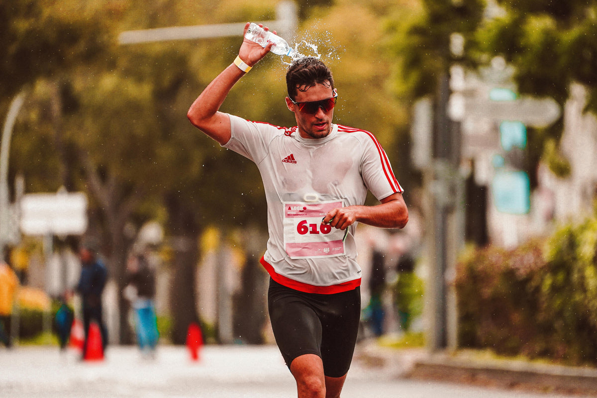 Early Summer Miles: Managing Heat, Moisture and Friction as Temperatures Rise