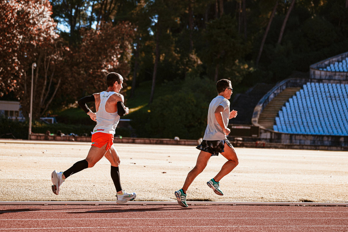 The Quiet Art of Tapering: How Thoughtful Foot Care Can Make or Break Your Spring Races