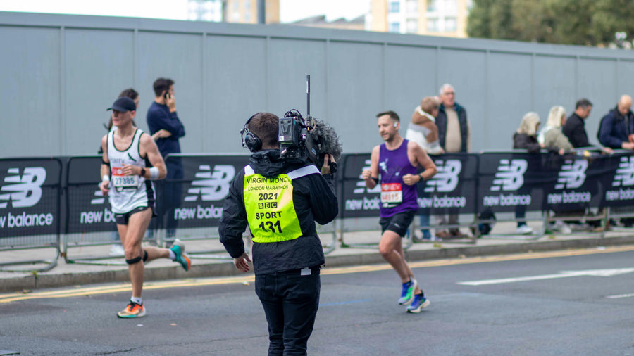 The London Marathon’s Hidden Challenge: Why Foot Preparation Matters More Than Ever