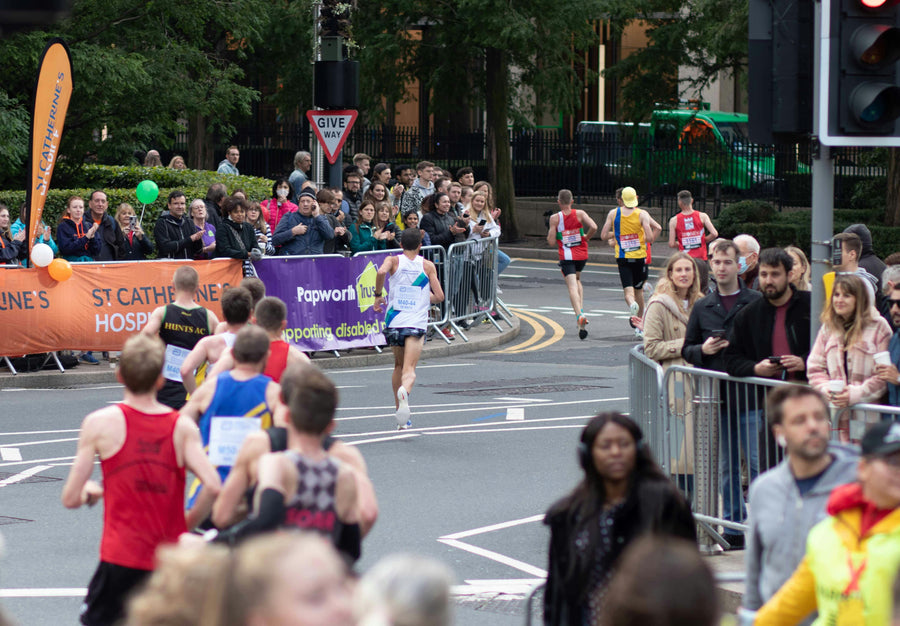 SOS | London Marathon Blog 2026