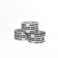Save Our Soles: Toe Tape - 3 Pack