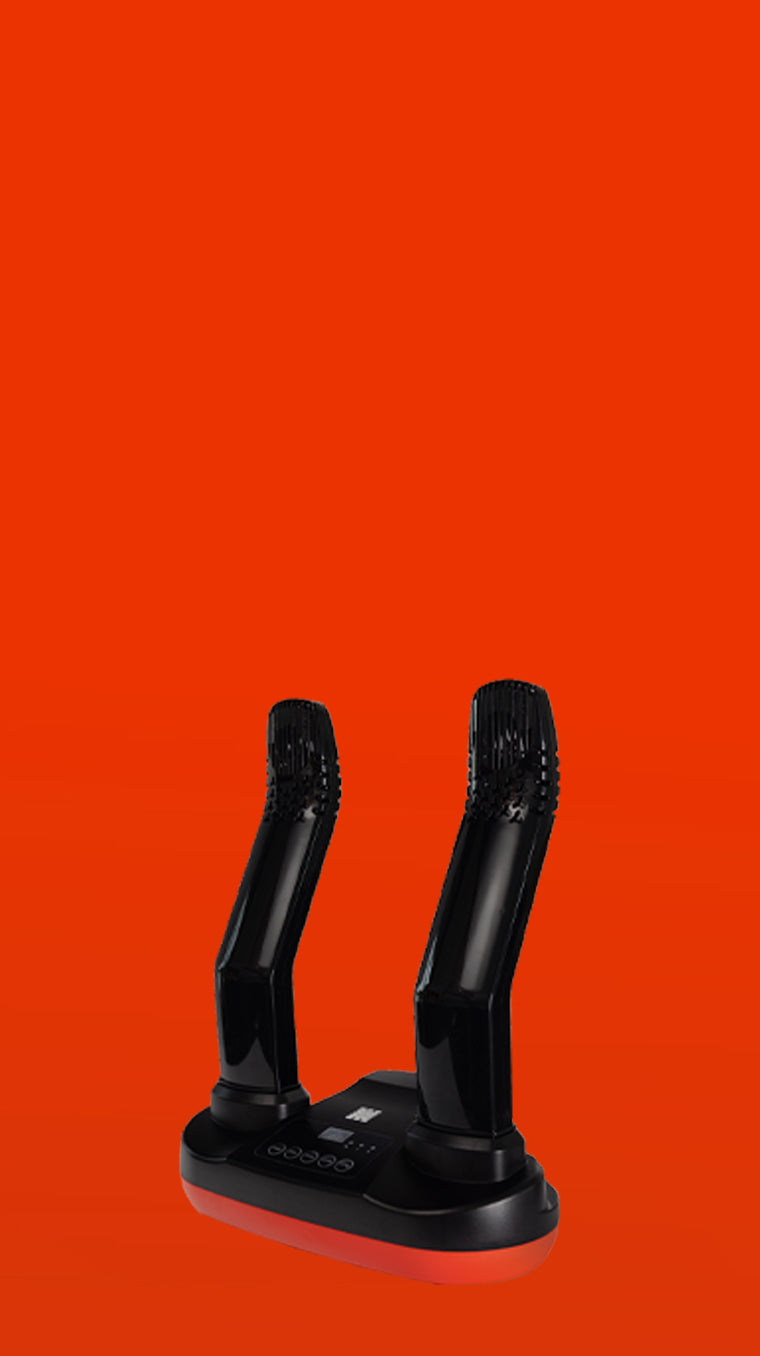 Atacama Shoe Dryer