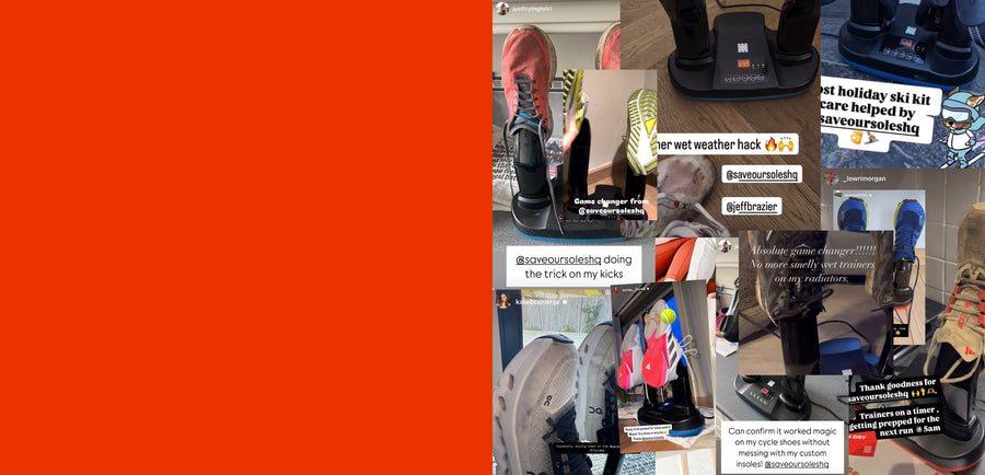 save our soles customer quotes