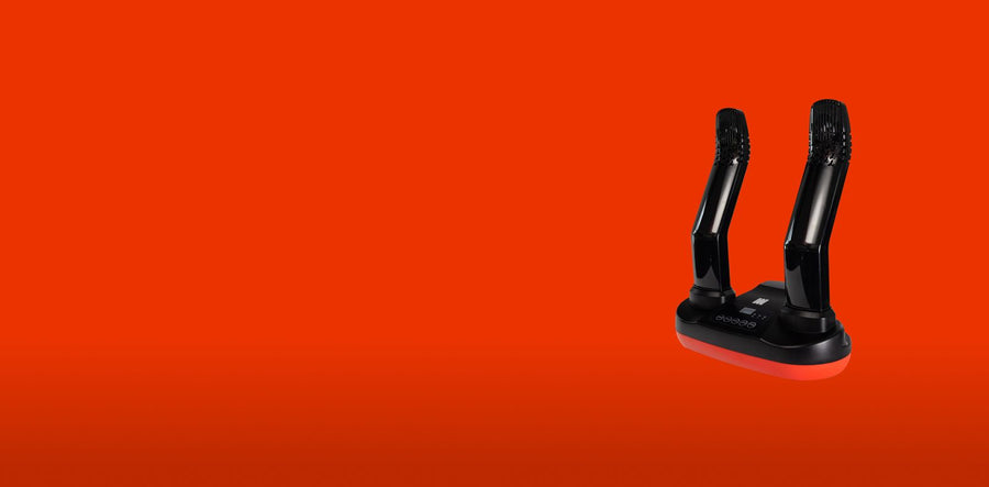 Atacama shoe dryer